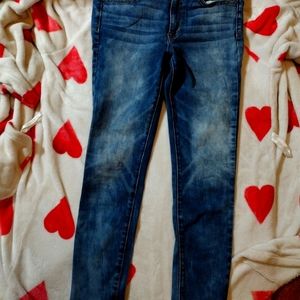 Jeggings American eagle #2 No holes